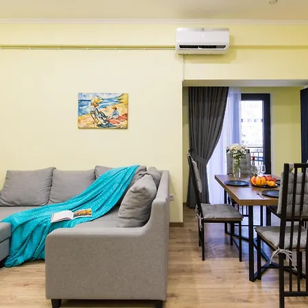 Hotelise L Galleria Apartment Yerevan Exterior photo