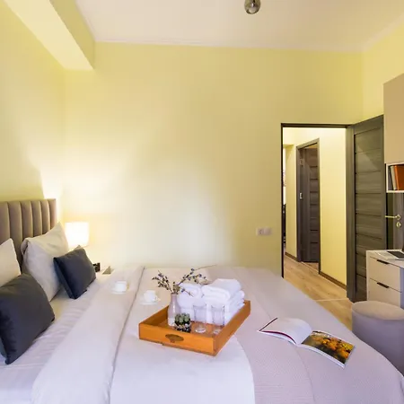 Hotelise L Galleria Apartment Yerevan Exterior photo