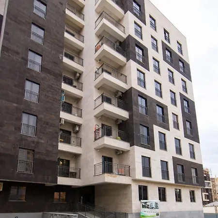 Hotelise L Galleria Apartment Yerevan Exterior photo