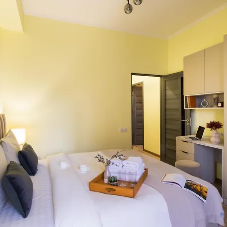 Hotelise L Galleria Apartment Yerevan Exterior photo
