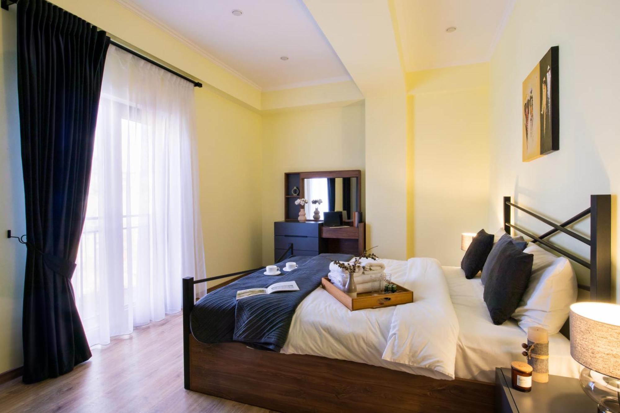 Апартаменты Hotelise L Galleria