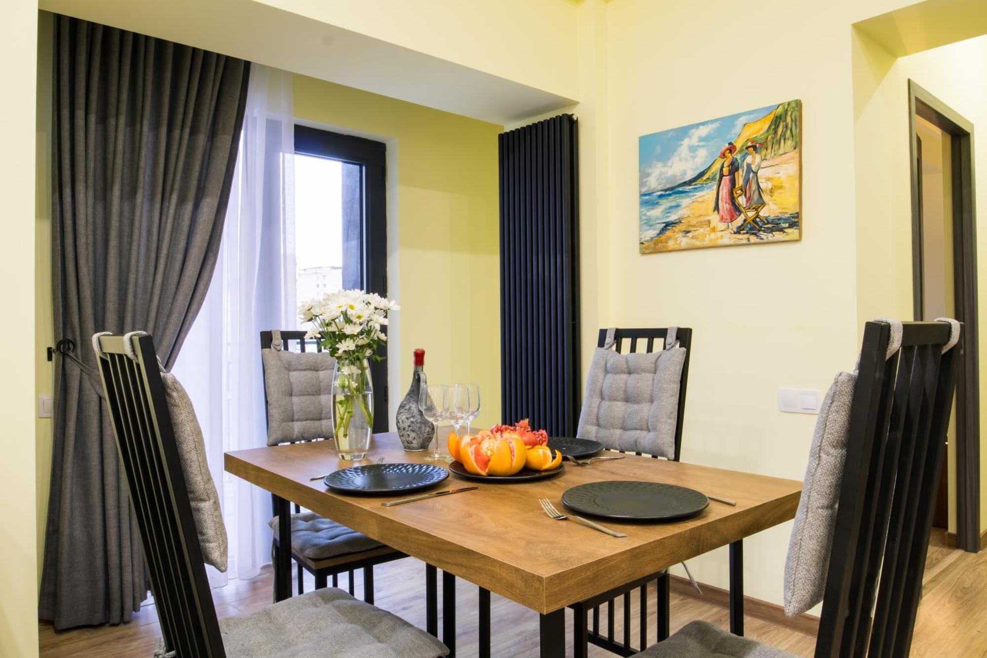 Hotelise L Galleria Апартаменты