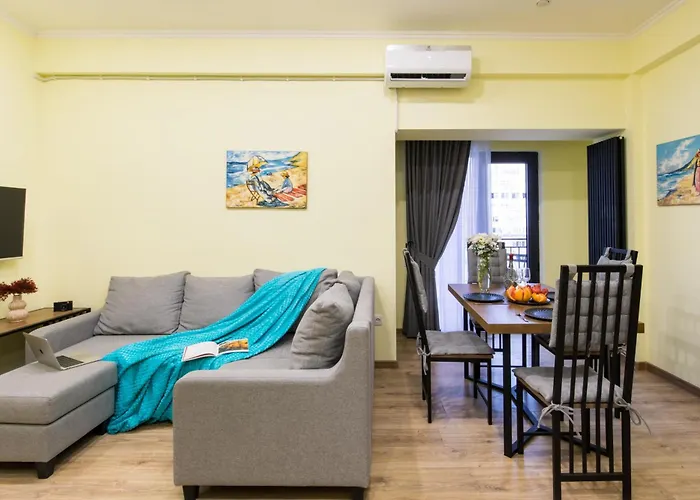 Hotelise L Galleria Apartment