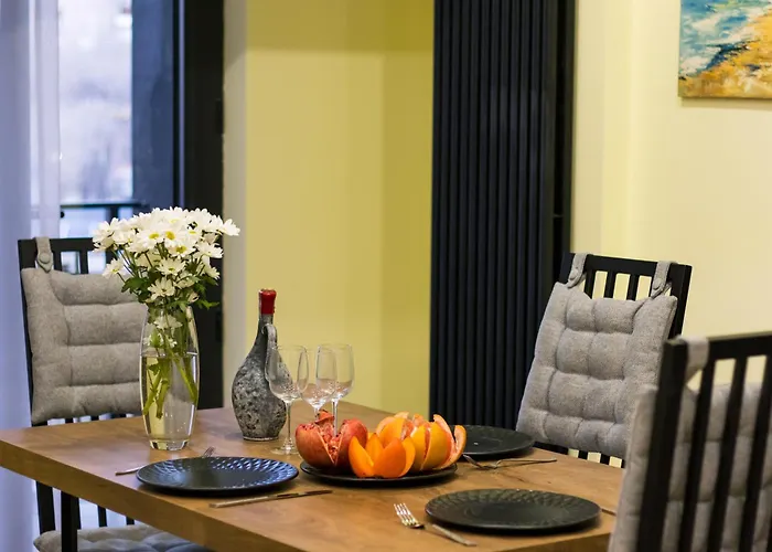 Hotelise L Galleria Apartment