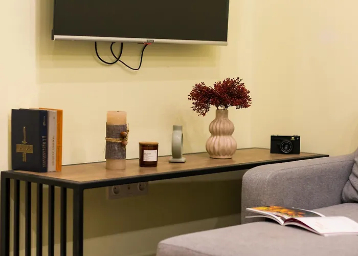 Hotelise L Galleria Apartment
