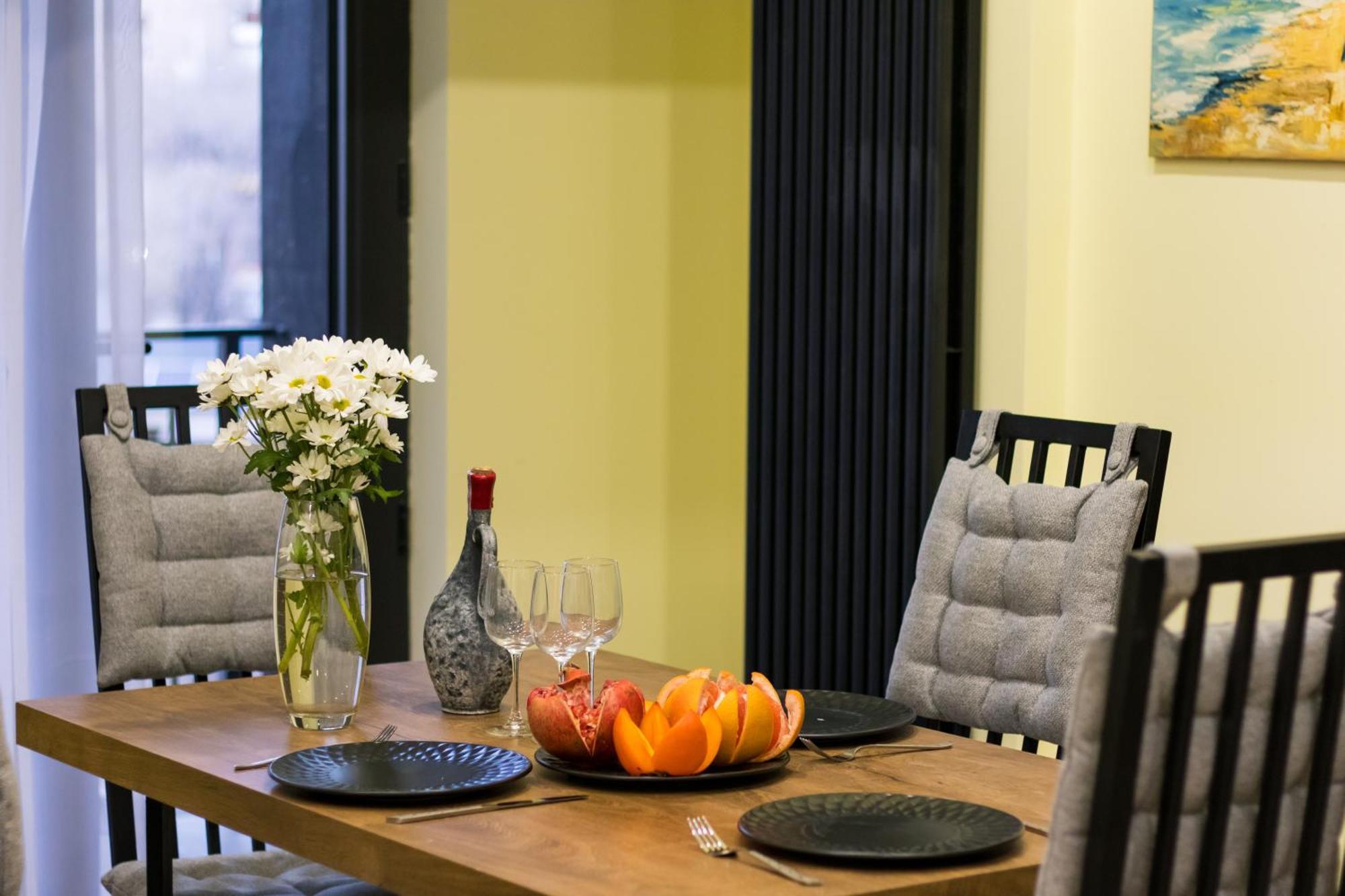 Hotelise L Galleria Apartment *