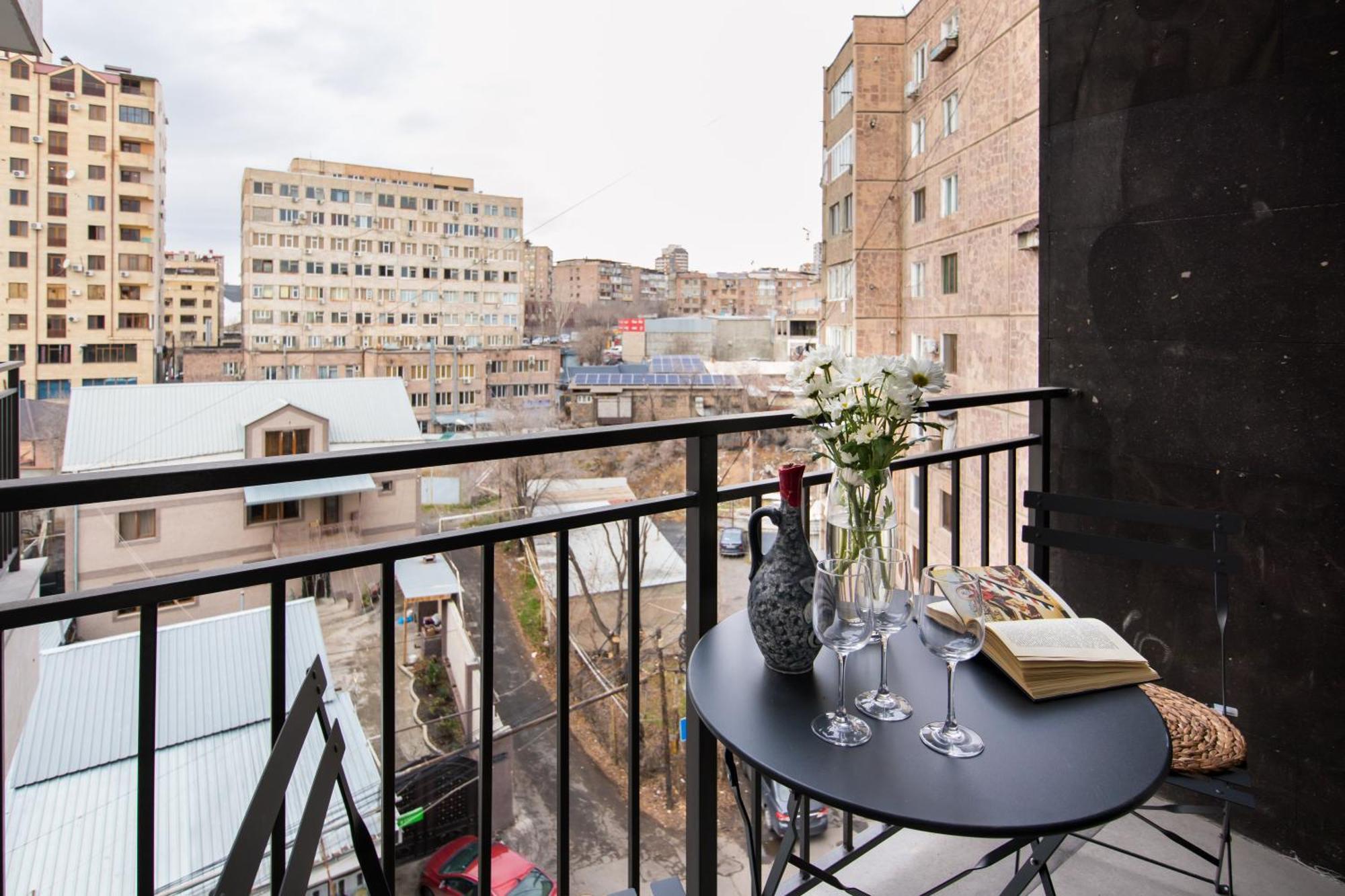 Hotelise L Galleria Apartment Yerevan