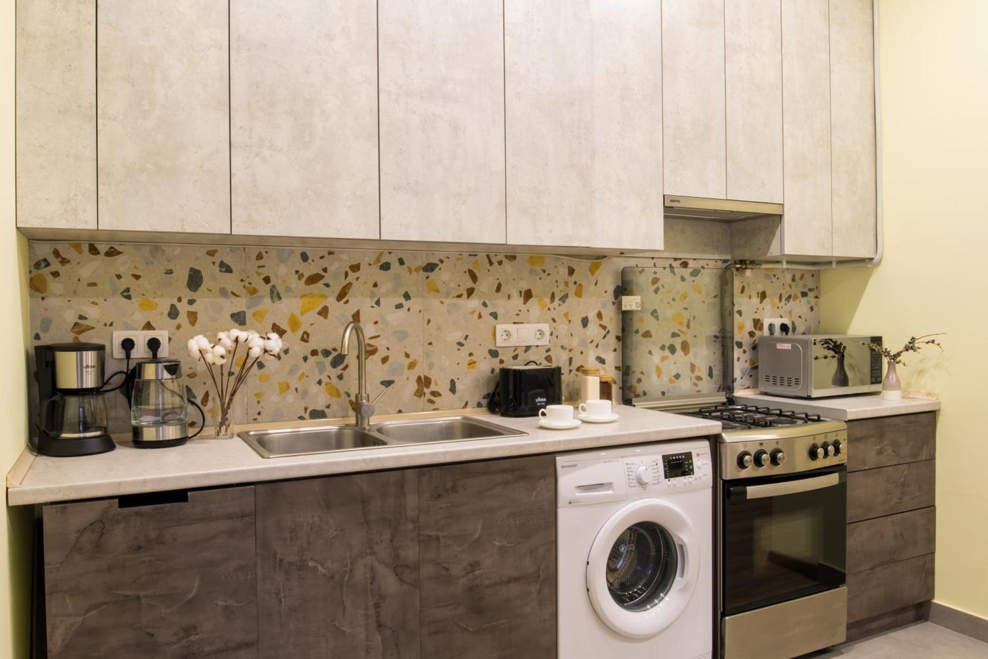 Apartment Hotelise L Galleria