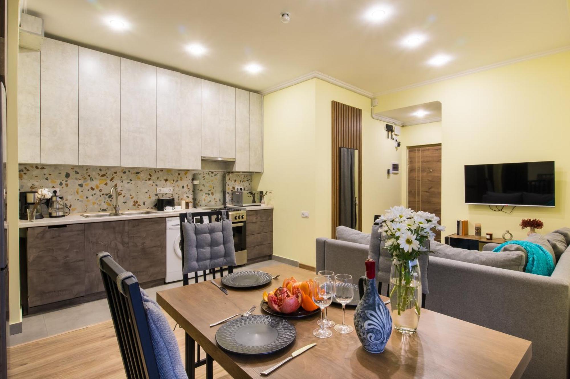 Hotelise L Galleria Apartment Yerevan