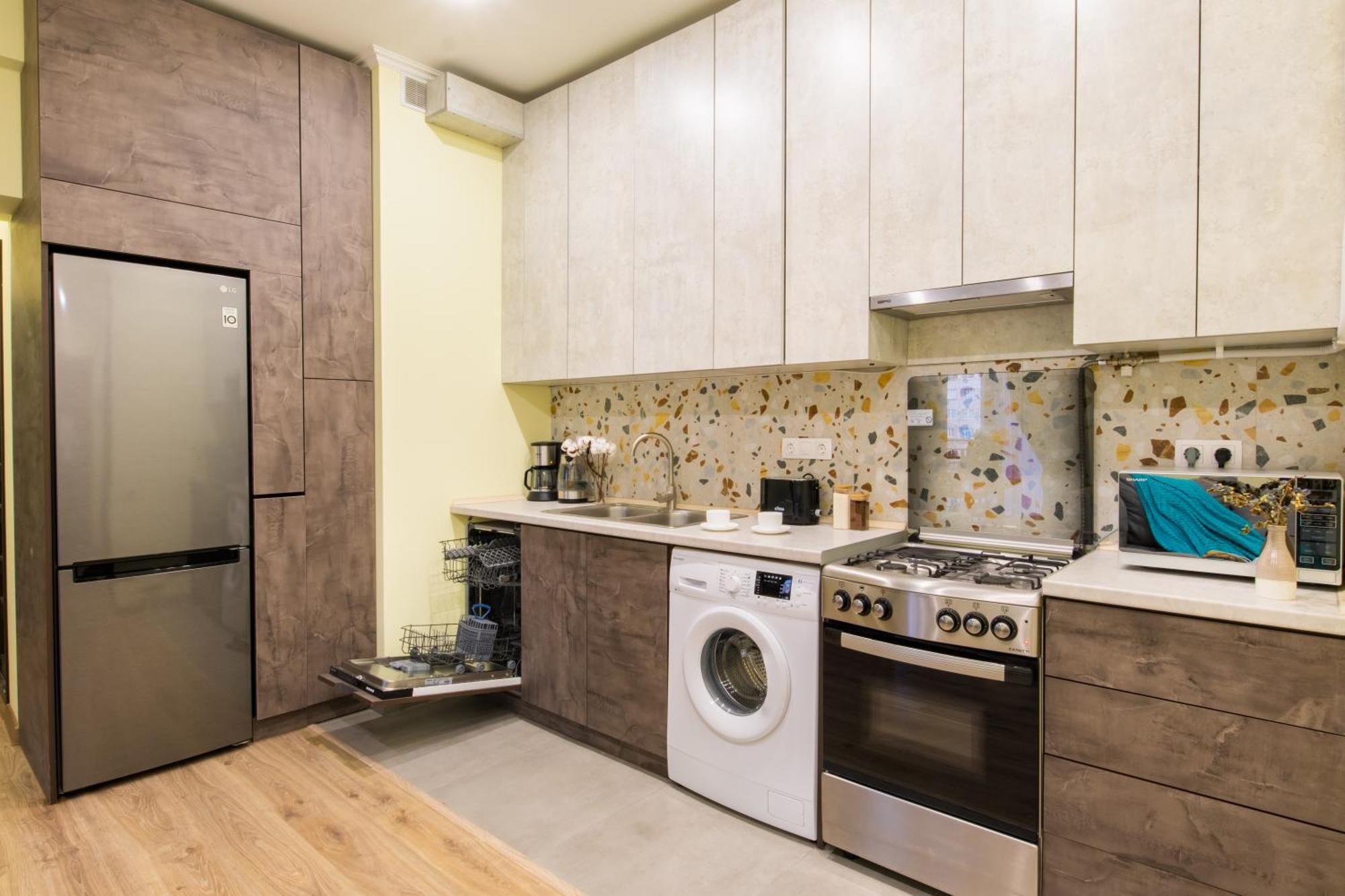 Hotelise L Galleria Apartment