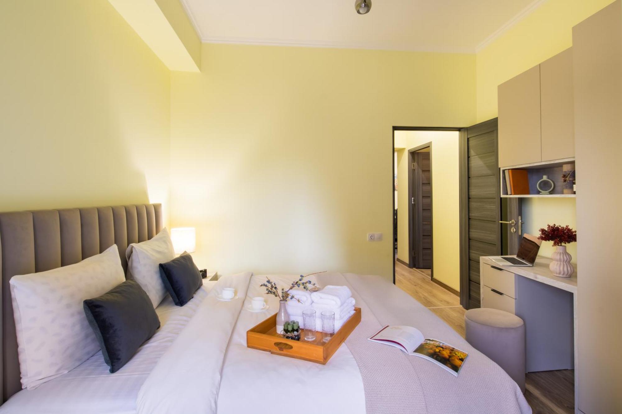 Hotelise L Galleria Apartment *