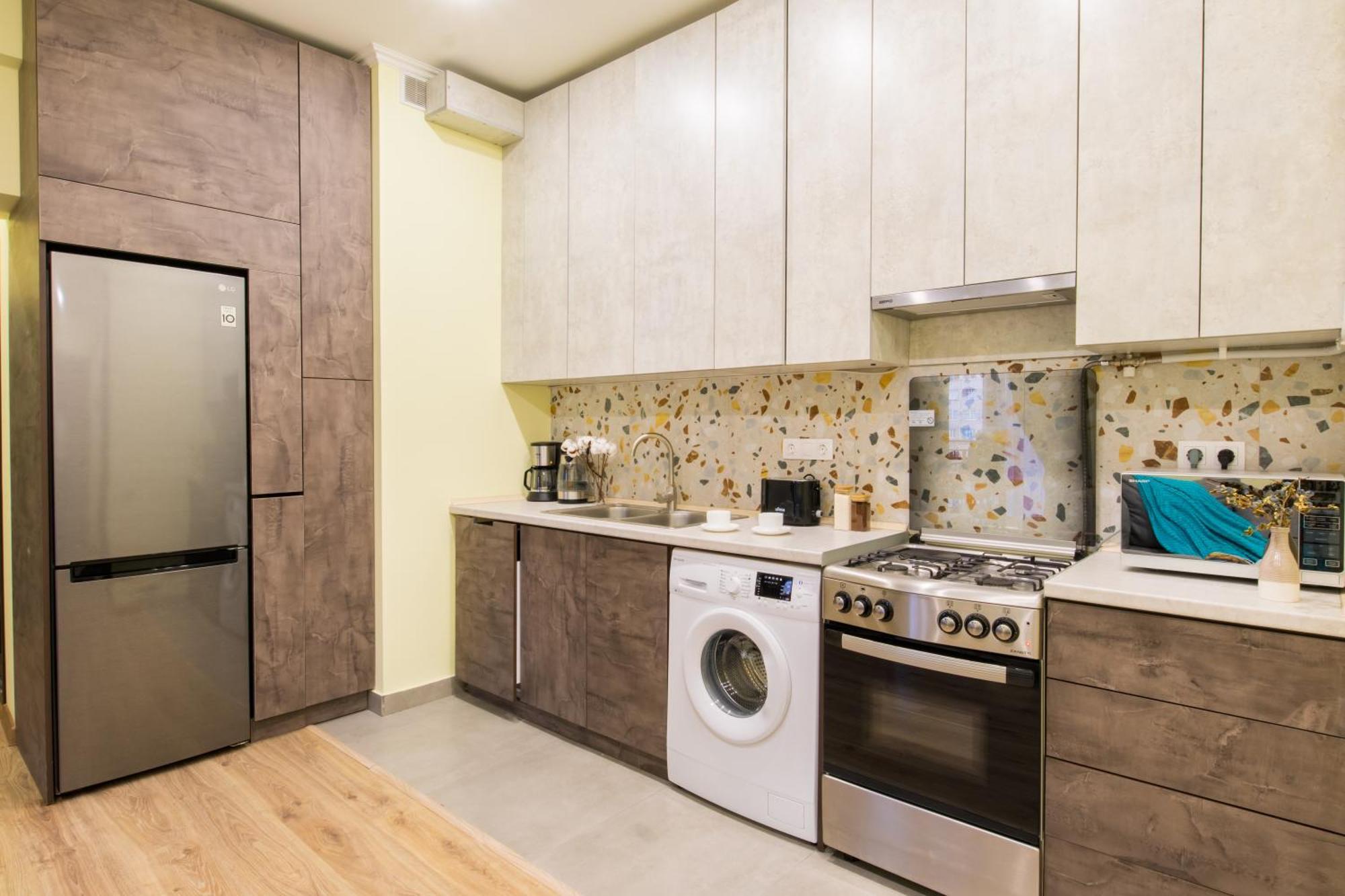 Hotelise L Galleria Apartment *