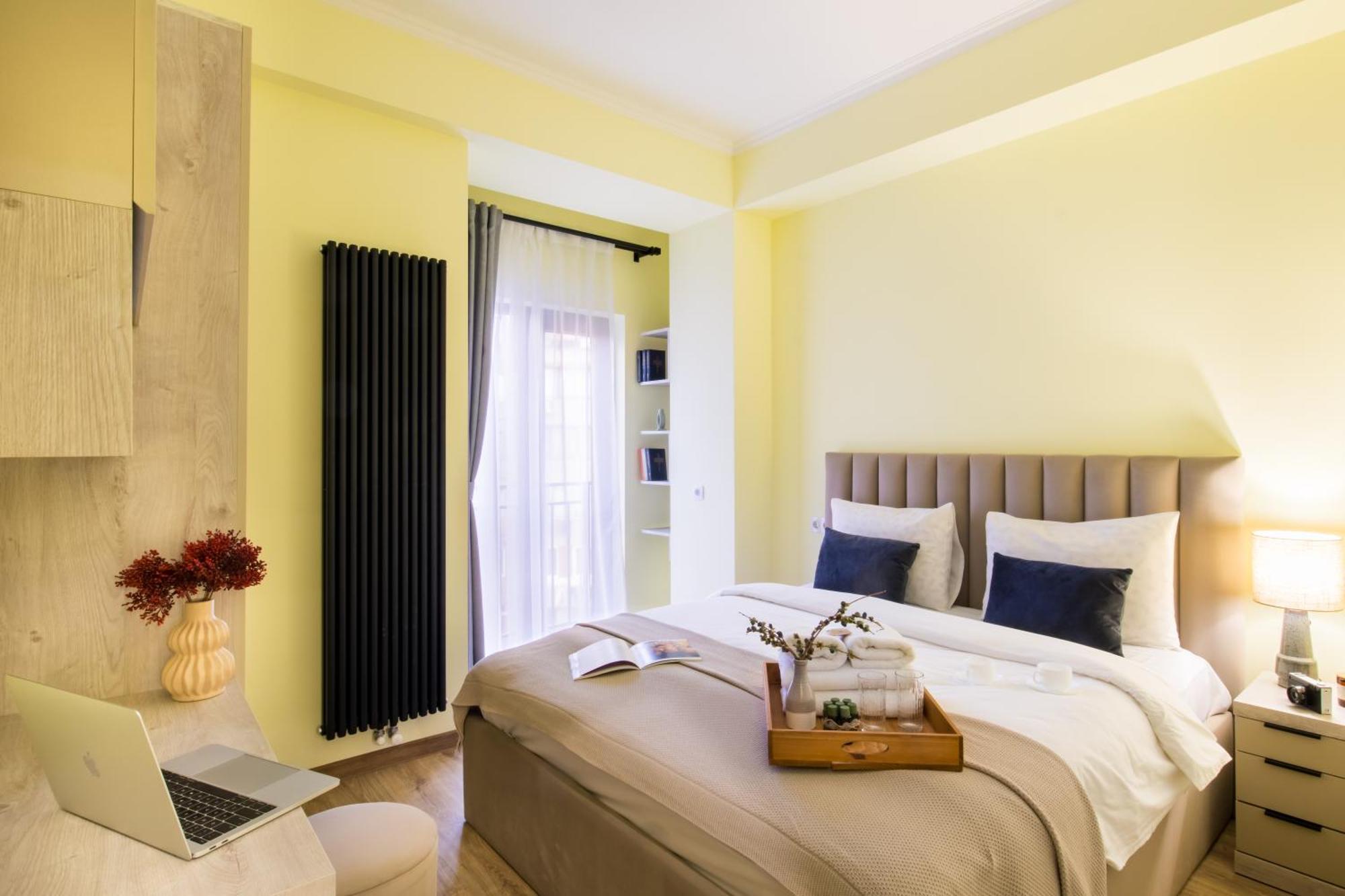 Hotelise L Galleria Apartment *