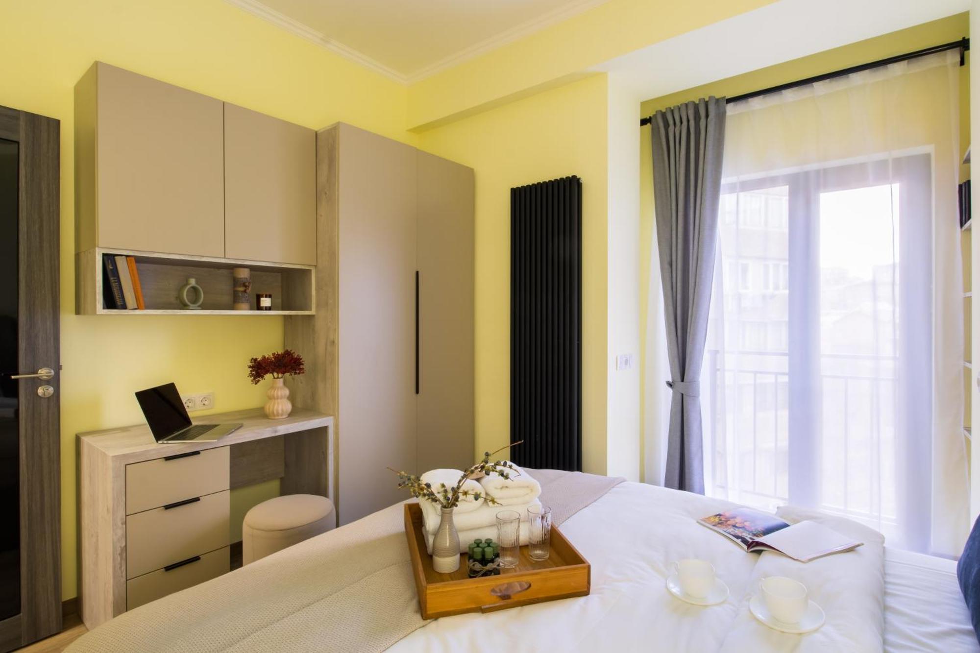 Apartment Hotelise L Galleria Yerevan