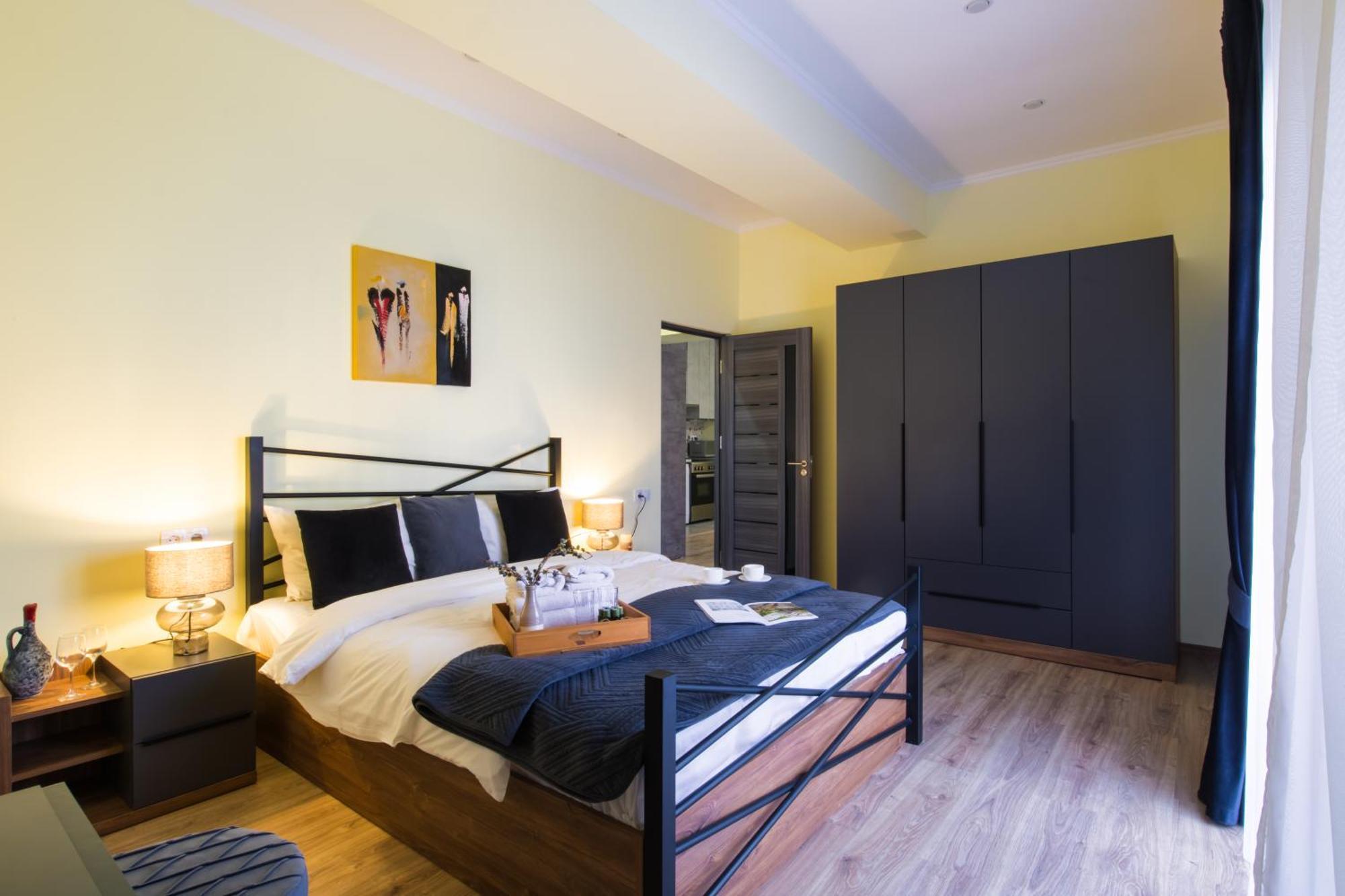 Apartment Hotelise L Galleria Yerevan